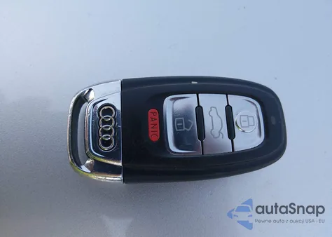 2013 Audi A4 2.0T Premium z USA, uszkodzony, nr VIN WAUEFAFL6DA170629